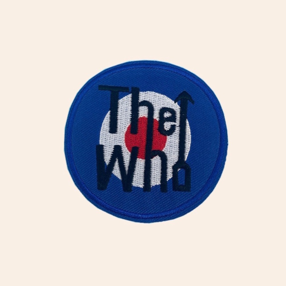The who patch - Picture 4 of 4